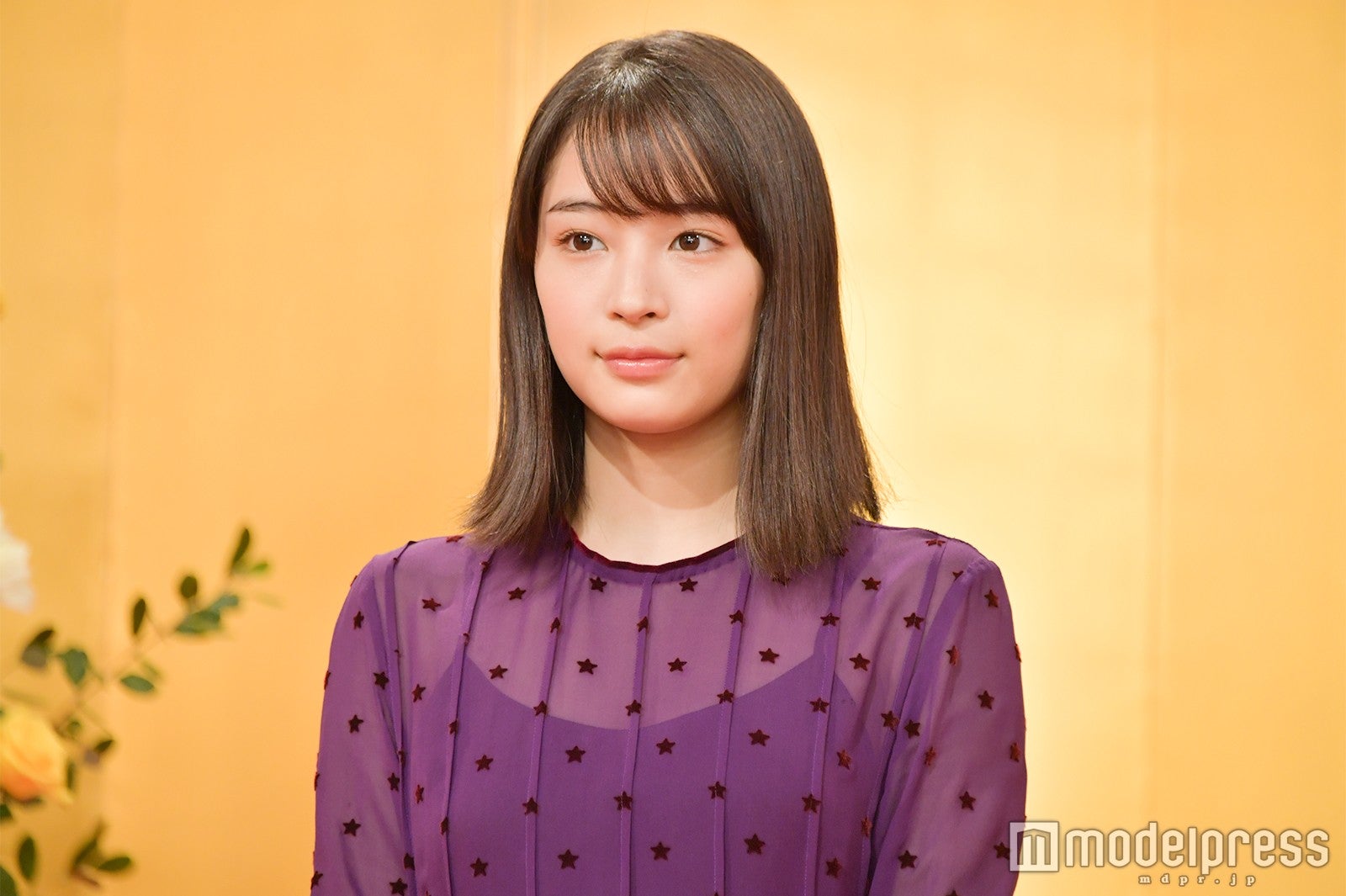 広瀬すず（C）モデルプレス