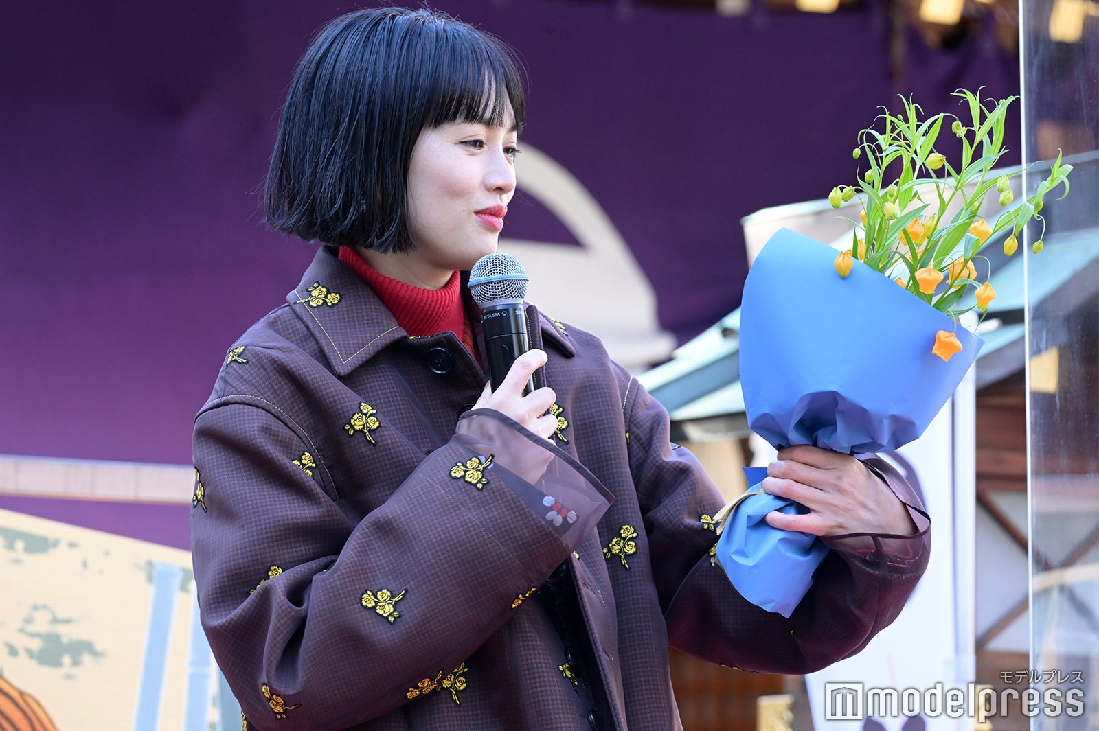 臼田あさ美 （C）モデルプレス