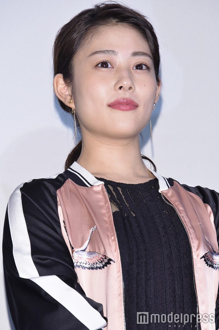 高畑充希モデルプレス 