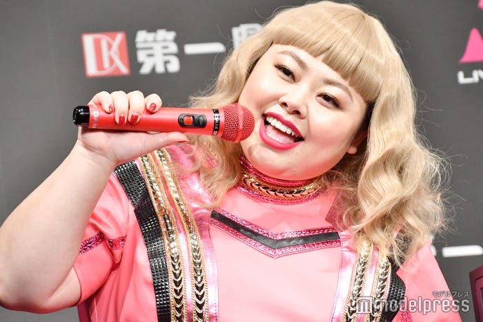 渡辺直美(C)モデルプレス