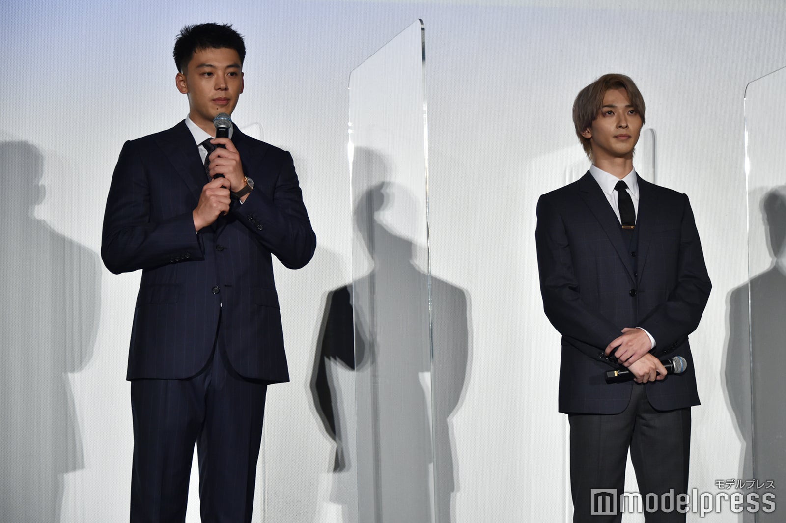 竹内涼真、横浜流星（C）モデルプレス