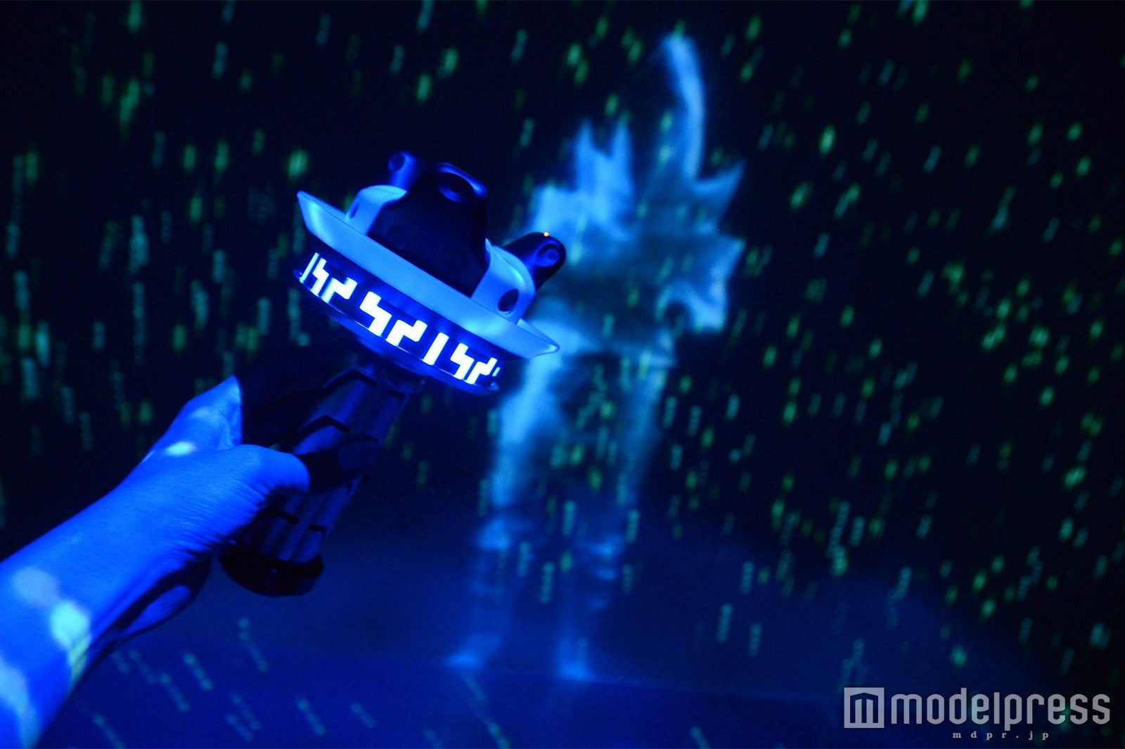 バハムートディスコ（C）モデルプレス