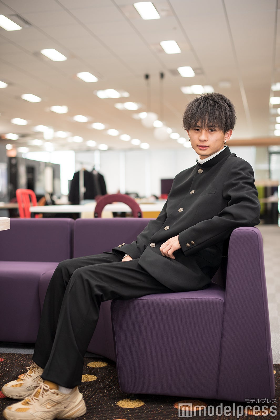 北出大治郎（C）モデルプレス