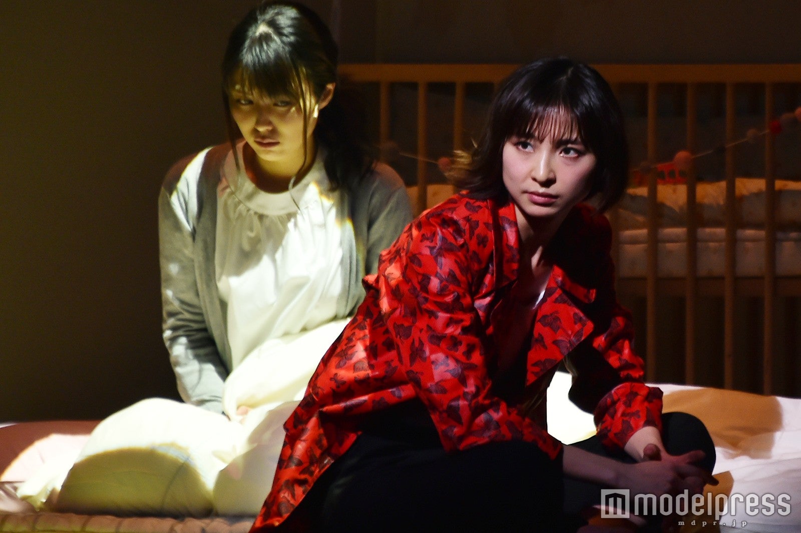 「アンフェアな月」ゲネプロ（C）モデルプレス