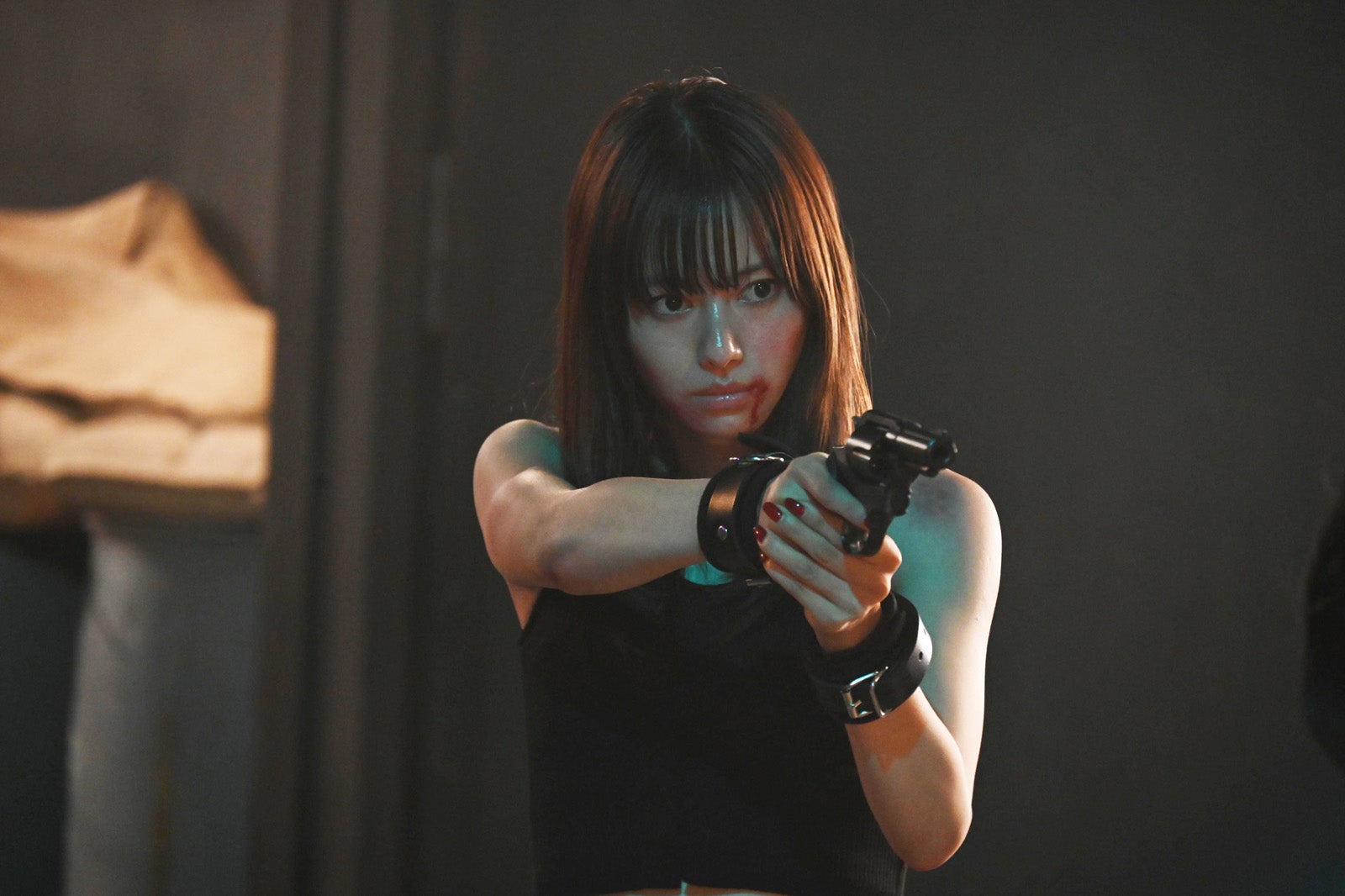 山本舞香（C）テレビ朝日