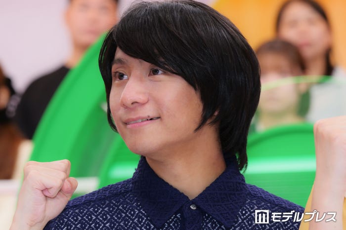 山本祥彰(C)モデルプレス