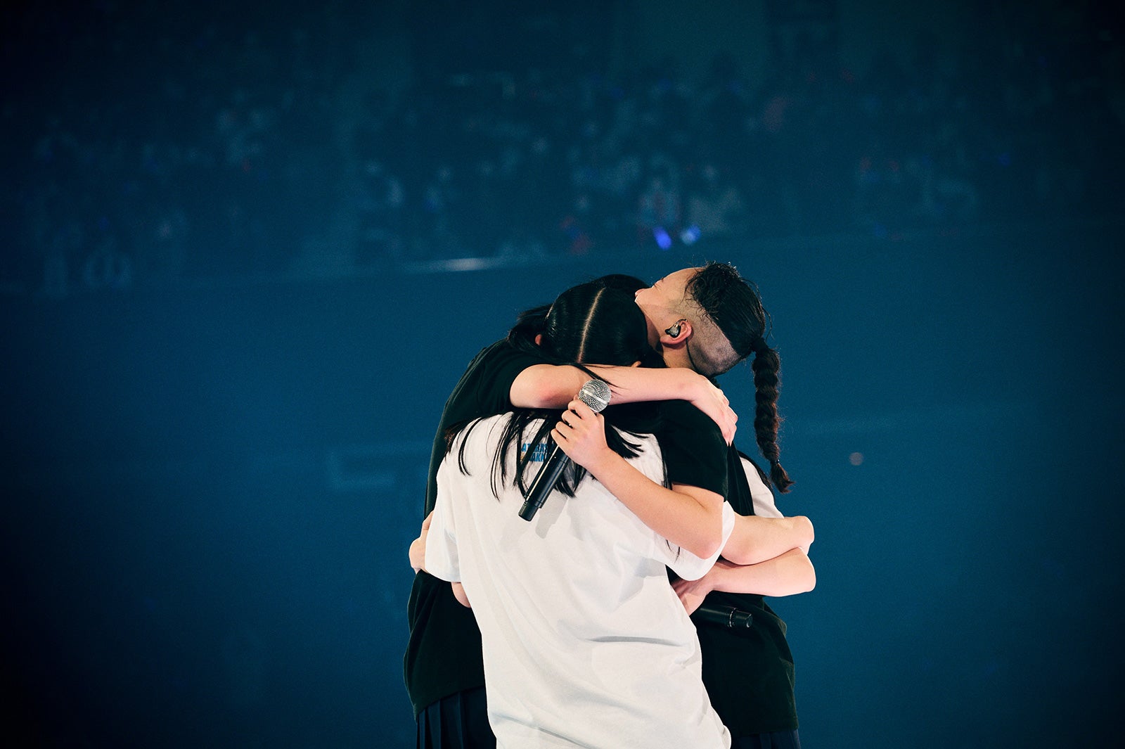 新しい学校のリーダーズ／写真：usamiryo