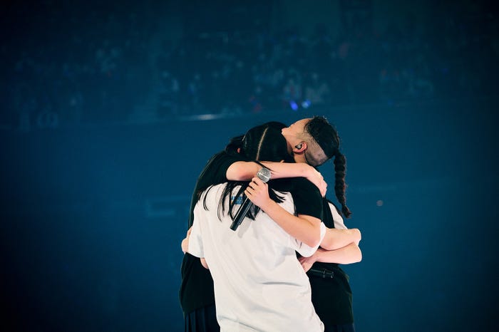 新しい学校のリーダーズ/写真:usamiryo