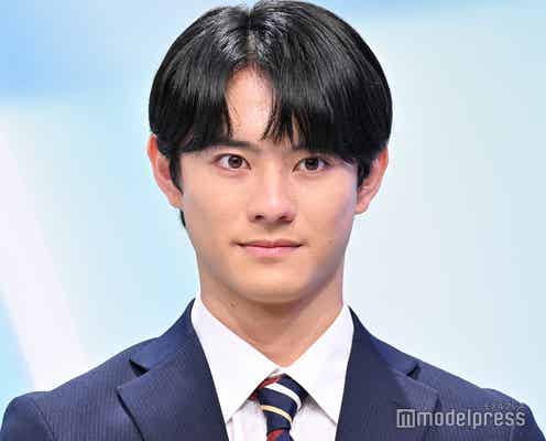 前田拳太郎「多分僕のこと好き」な共演者告白で即ツッコミ受ける「恋は勘違いって言うからね」【D&D 〜医者と刑事の捜査線〜】
