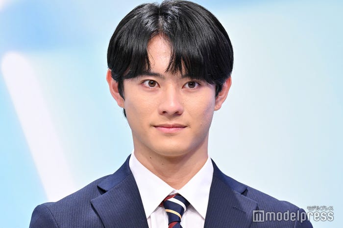 前田拳太郎(C)モデルプレス