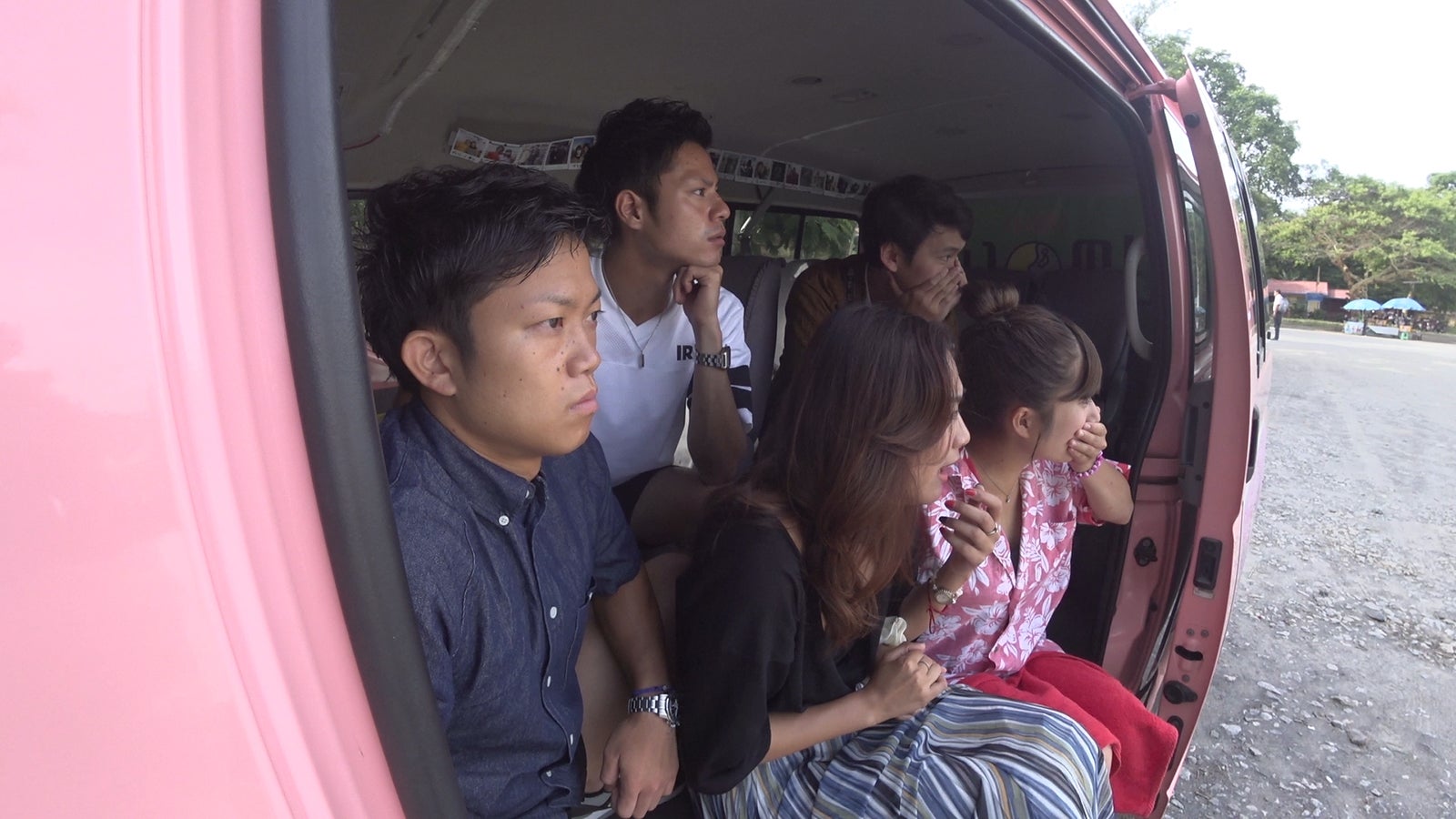 ／「あいのり：Asian Journey」第9話より（C）フジテレビ