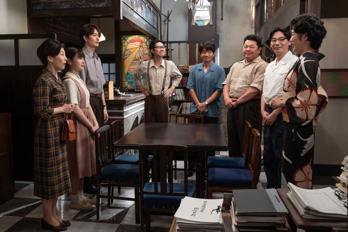 「虎に翼」‟残したかった”カットシーン、脚本・吉田恵里香氏が公開 LGBTQ＋描写への思い「昔から存在したのです」