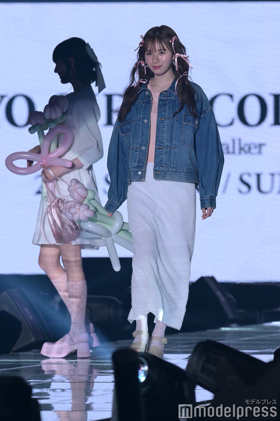 （C）モデルプレス