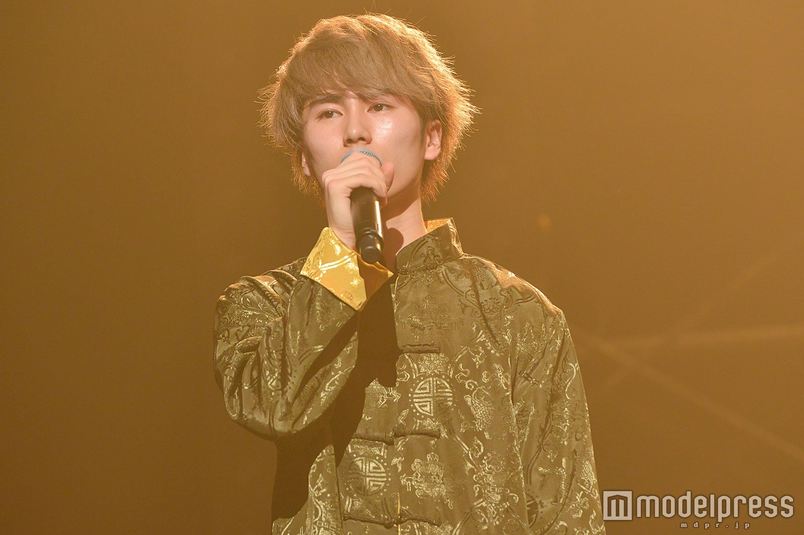 泉大智 （C）モデルプレス