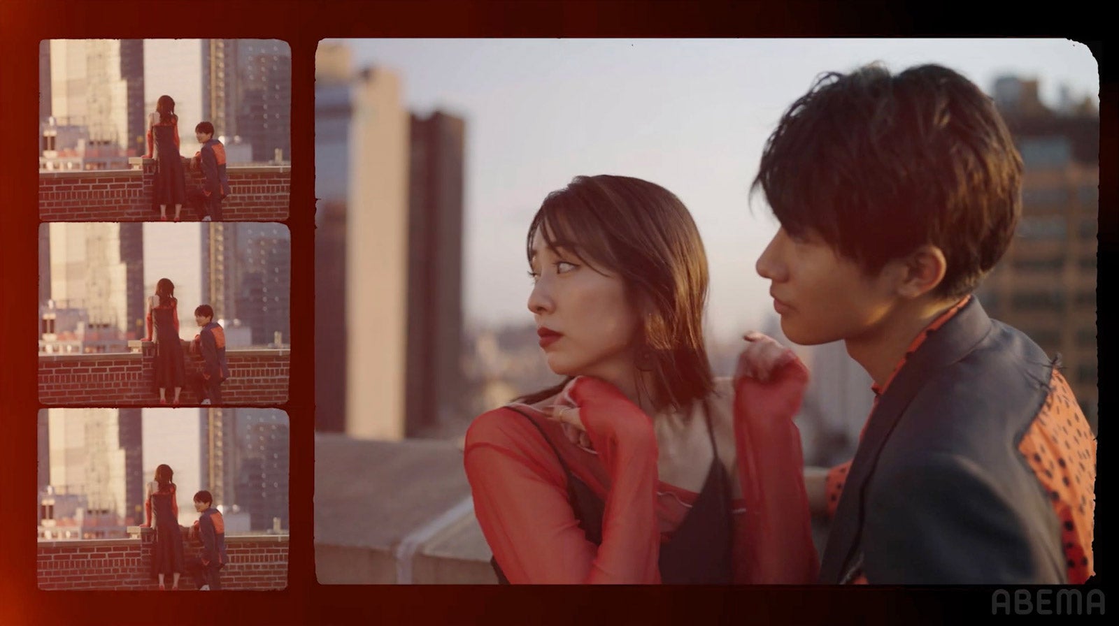 「恋愛ドラマな恋がしたい in NEW YORK」オープニング映像より（C）AbemaTV, Inc.
