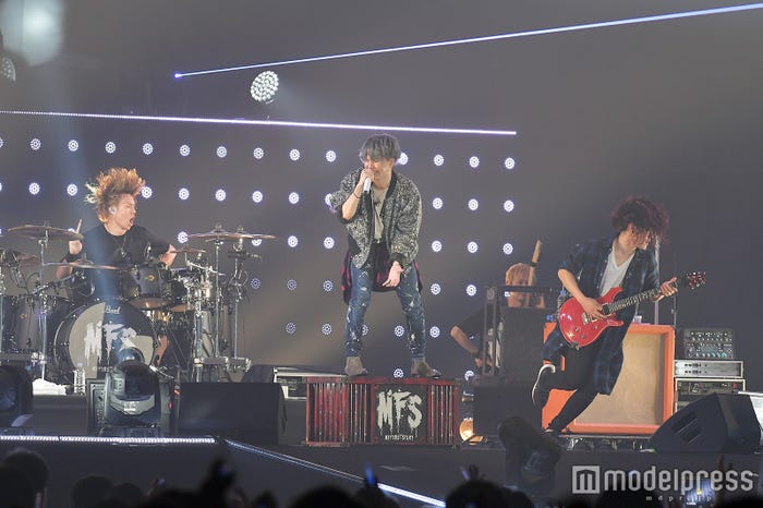 MY FIRST STORY (C)モデルプレス