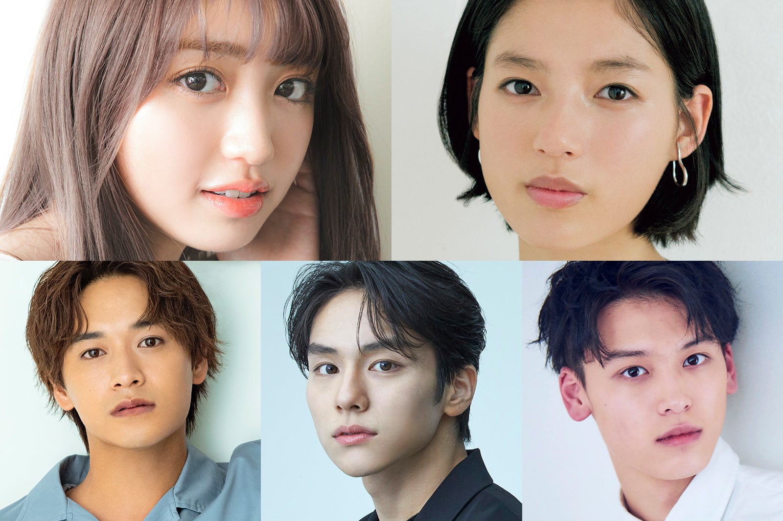 「ガチ恋粘着獣」香音・石井杏奈・井上想良・山下幸輝・松本大輝「TGC teen ICHINOSEKI 2023」でスペシャルステージ決定