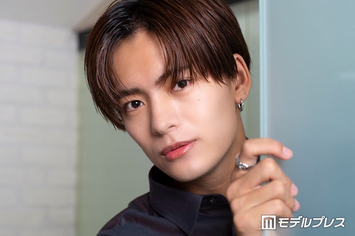植村颯太「今日好き」参加から俳優へ 芸能界入りのきっかけは「自分の顔が良い感じだと思ったので」【インタビュー前編】