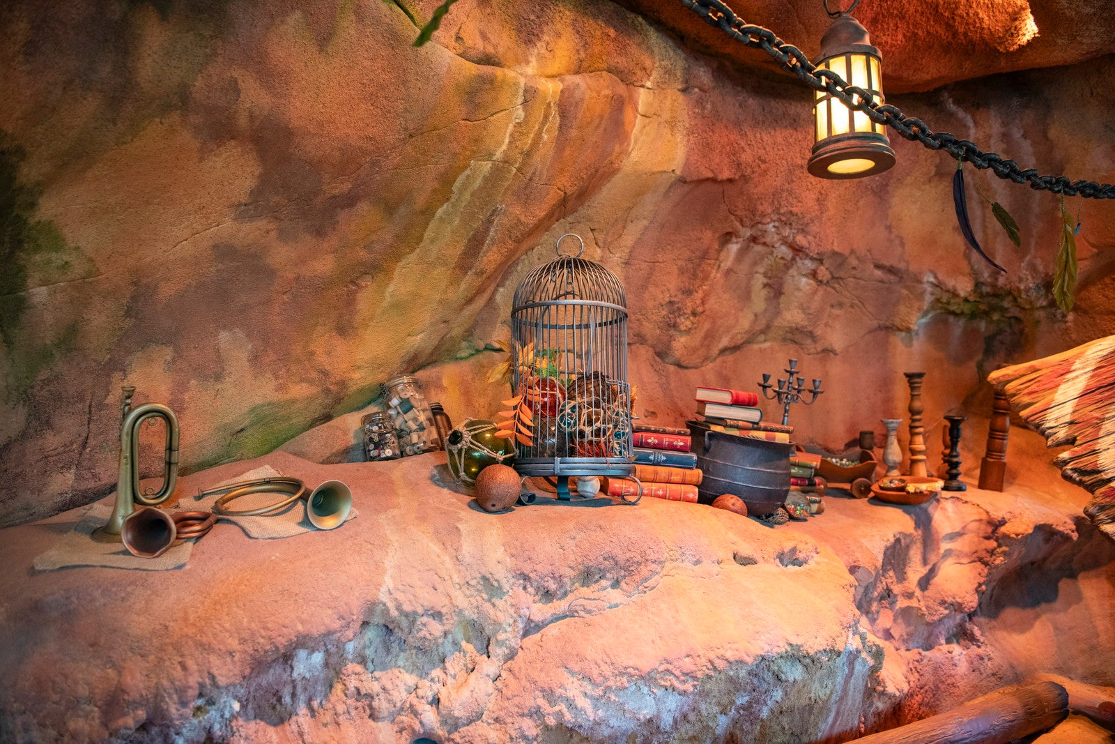 ピーターパンのネバーランドアドベンチャー（C）Disney