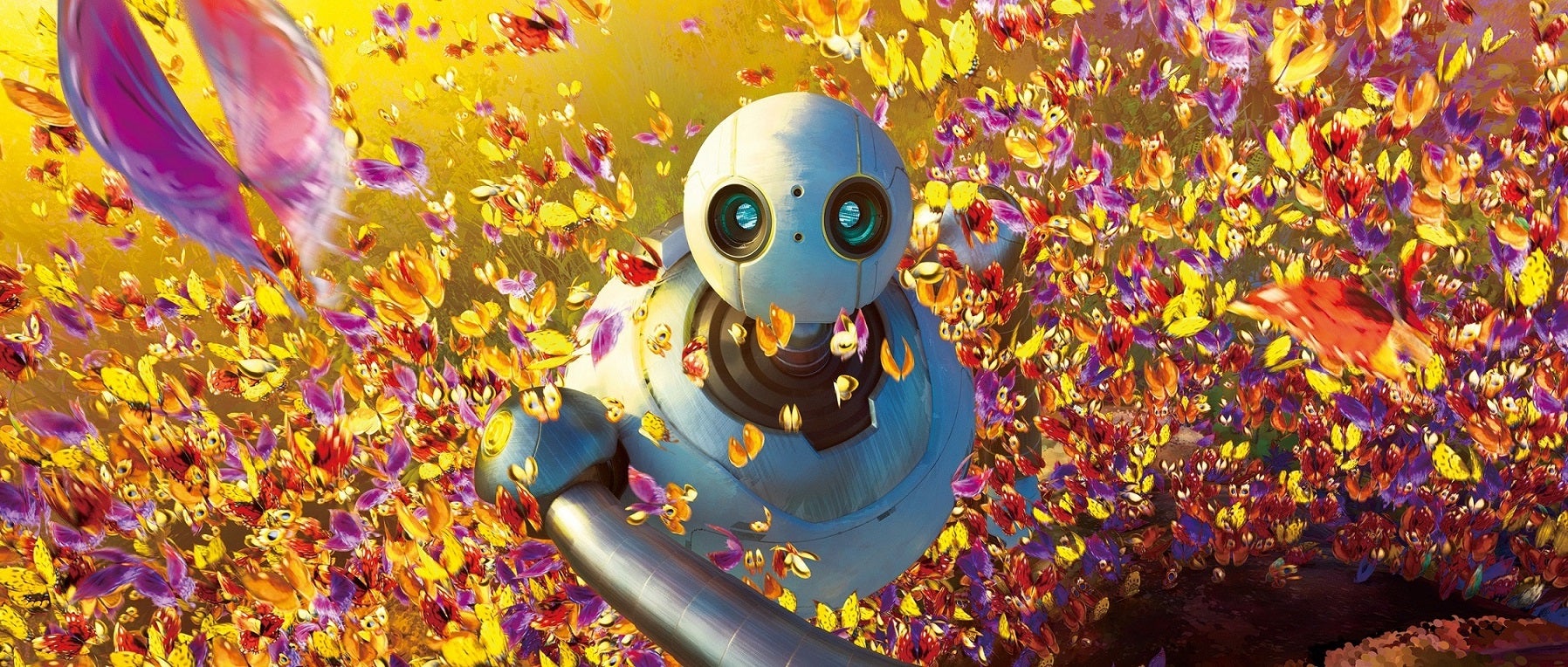 映画「野生の島のロズ」より（C）2024 DREAMWORKS ANIMATION LLC.