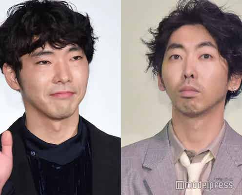 柄本時生、兄・柄本佑の坊主頭の近影公開「横顔がお父さんに似てる」「頭の形綺麗」の声