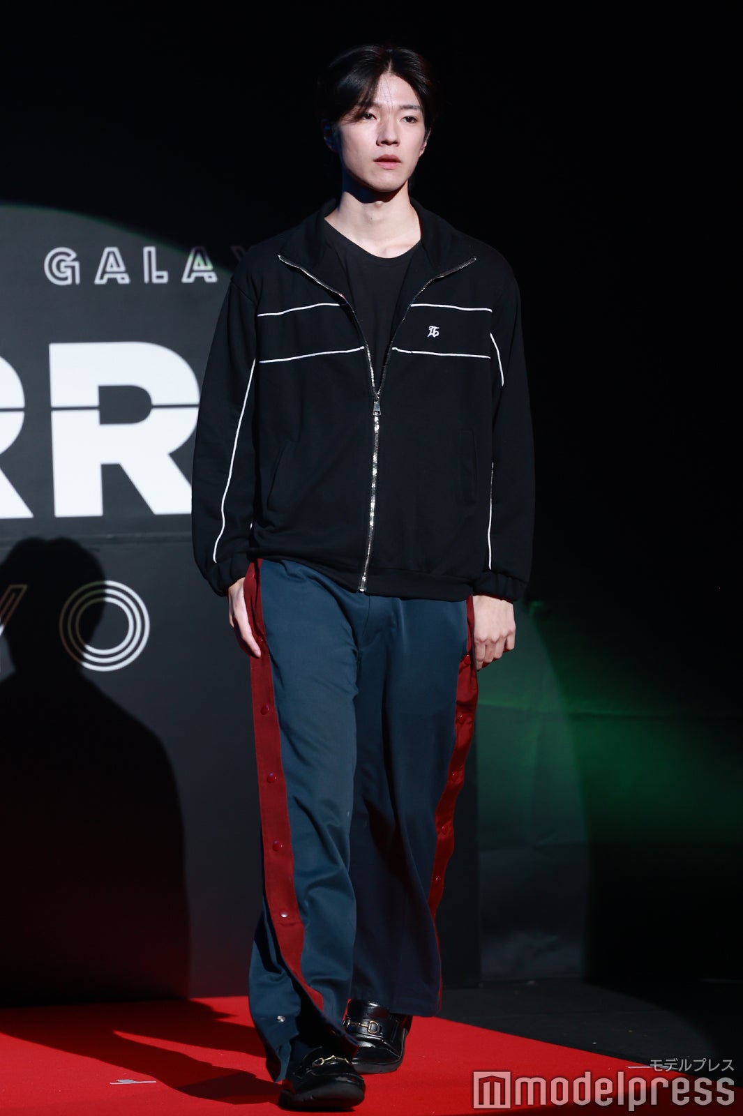 冨樫拓真（C）モデルプレス