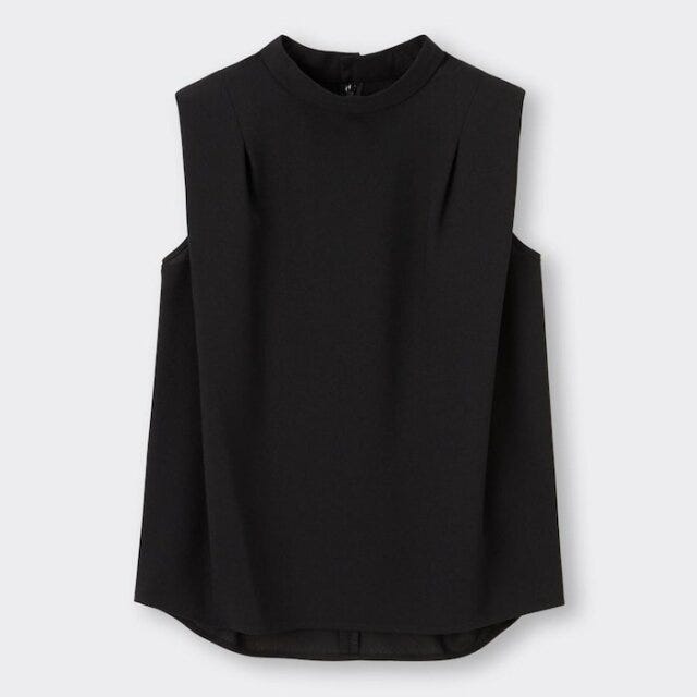 GU　シャツ　ブラウス　トップス