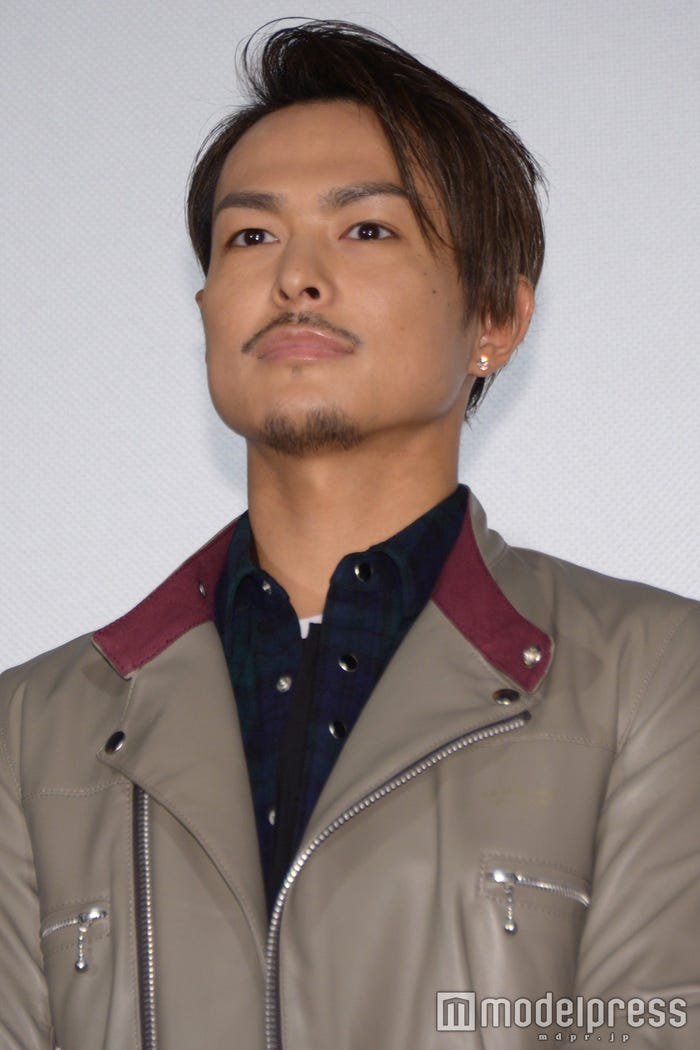 今市隆二(C)モデルプレス