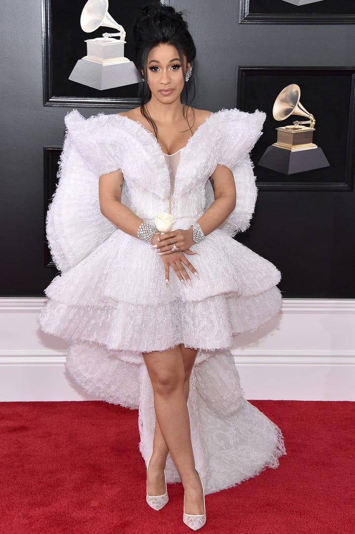 カーディ・B(写真:Getty Images)