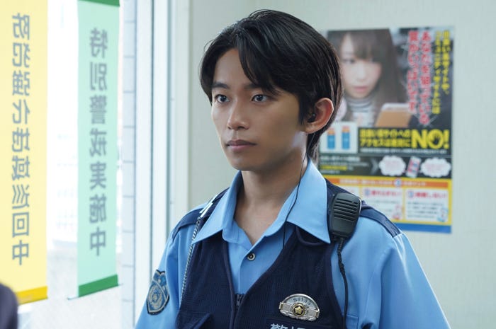 加藤清史郎「相棒 season23」第2話(C)テレビ朝日