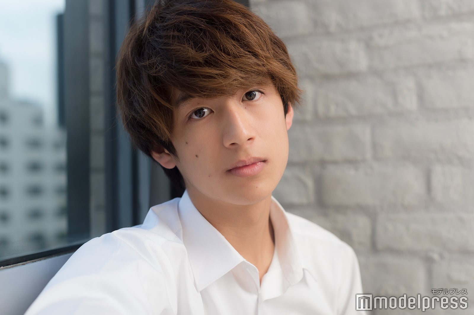 青山京平くん（C）モデルプレス