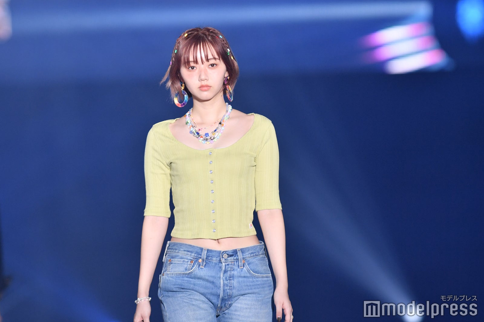 （C）モデルプレス