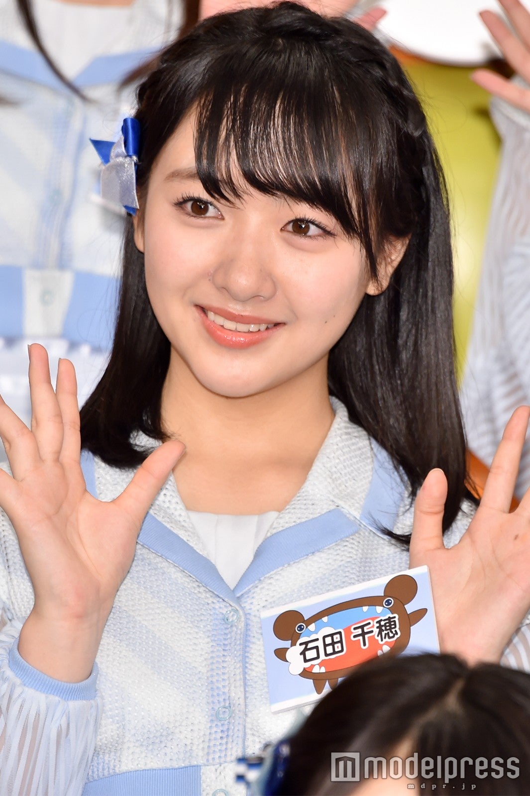 石田千穂 （C）モデルプレス