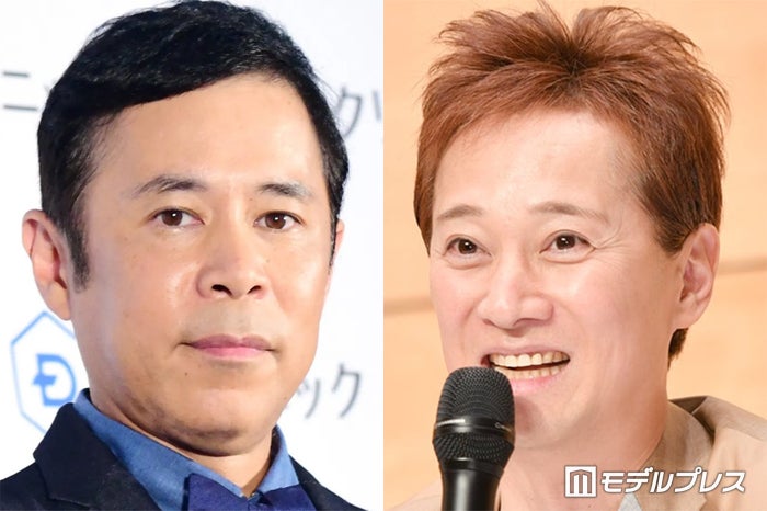 中居正広、ナイナイ岡村隆史の妻は「岡村くんの人柄が出てるようなお相手」“口止めされていること”も明かす