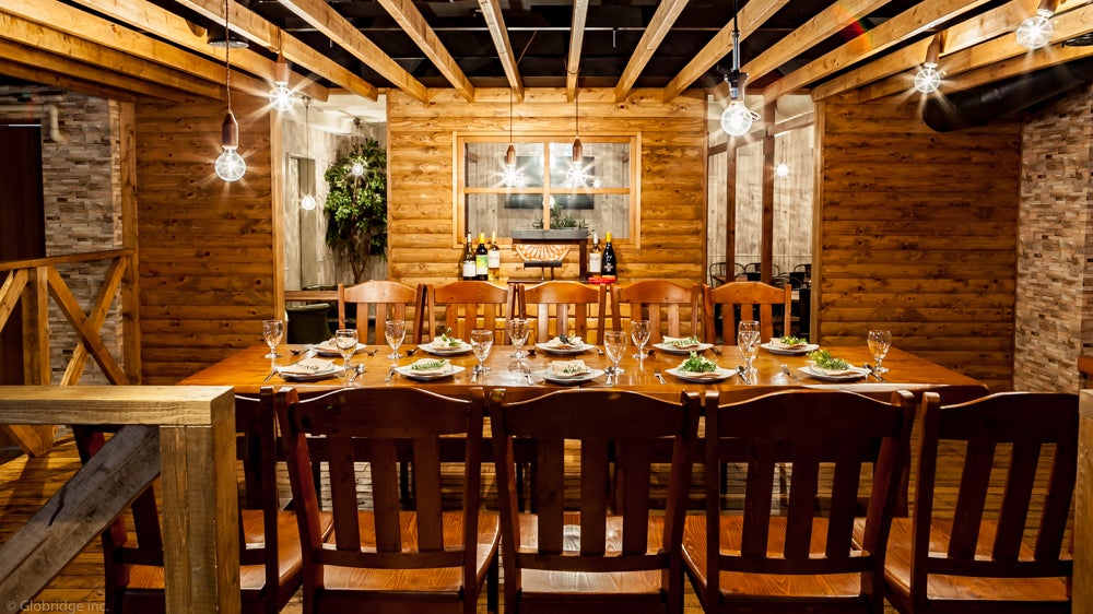 チーズチーズカフェ渋谷／画像提供：株式会社Globridge