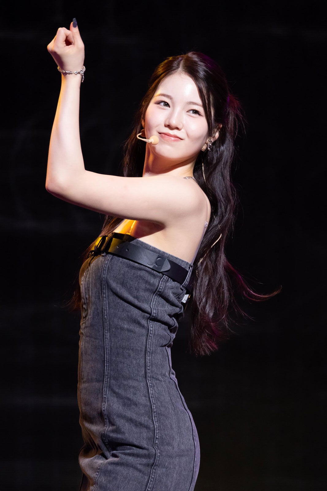 NiziU／Photo by 佐藤薫