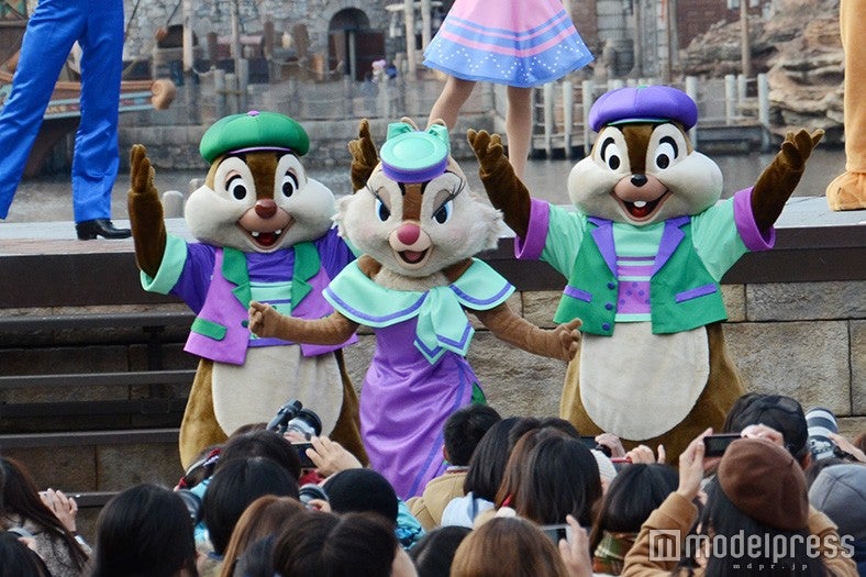画像11/28) ディズニー、お揃いコスチュームが可愛い！お手本