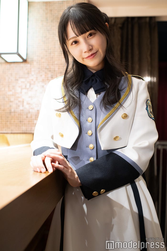 中村舞 (C)モデルプレス