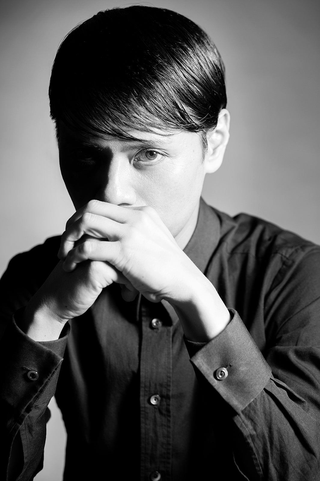 大沢伸一（提供写真）