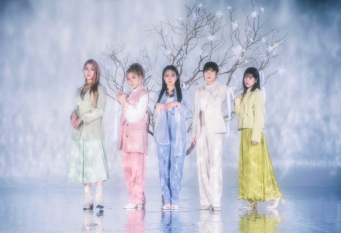 Little Glee Monster(提供写真)