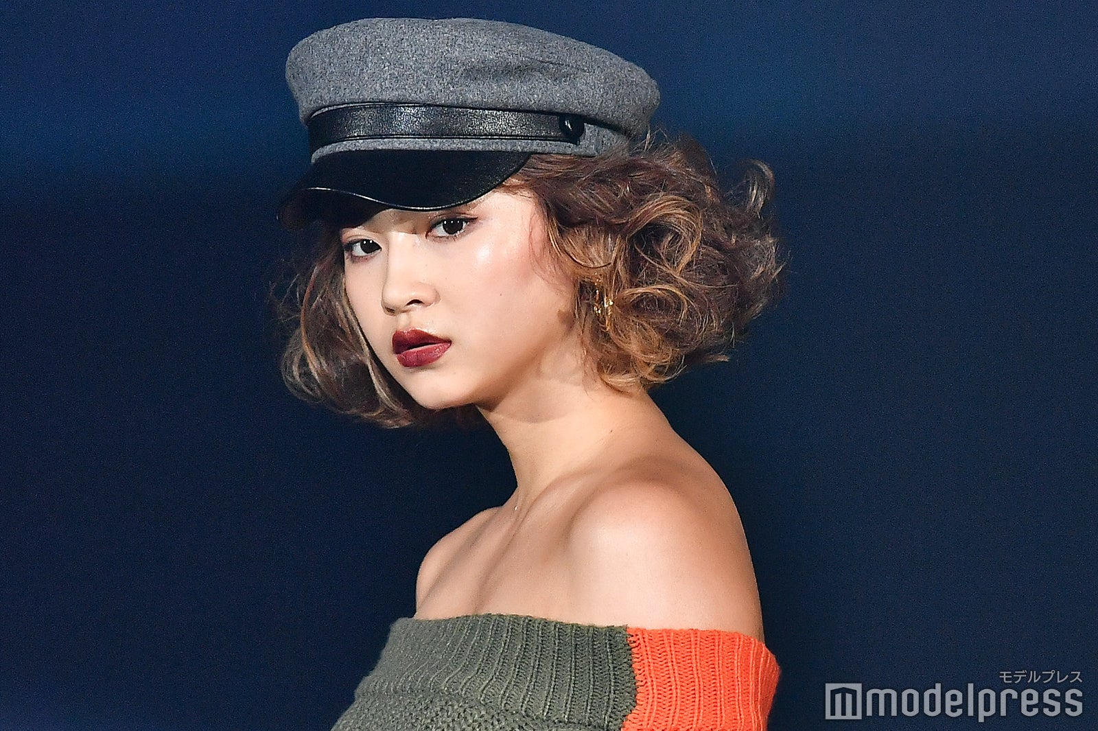 杉本美穂（C）モデルプレス