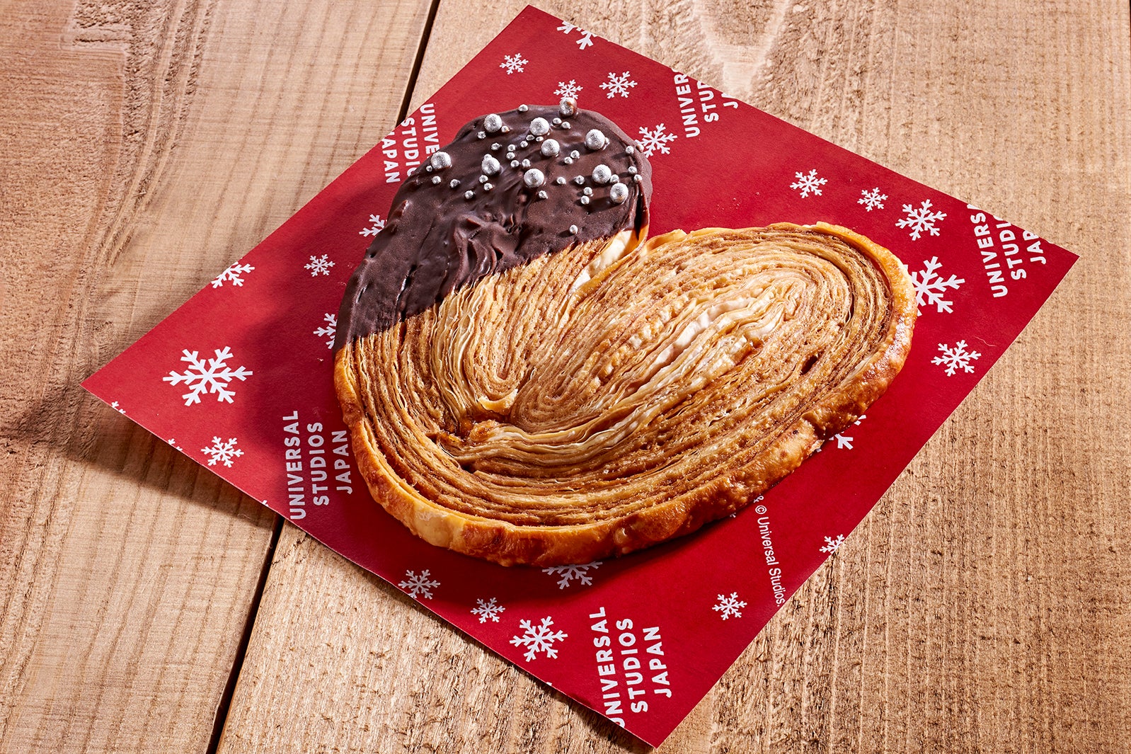 パルミエ・ショコラ～ミルク～／画像提供：ユニバーサル・スタジオ・ジャパン