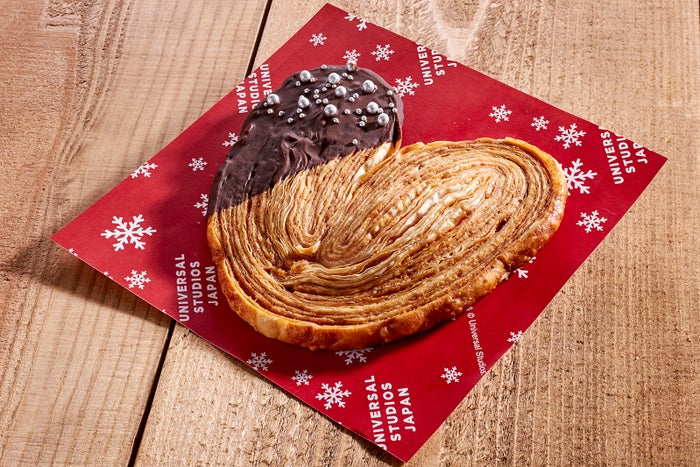 パルミエ・ショコラ～ミルク～／画像提供：ユニバーサル・スタジオ・ジャパン
