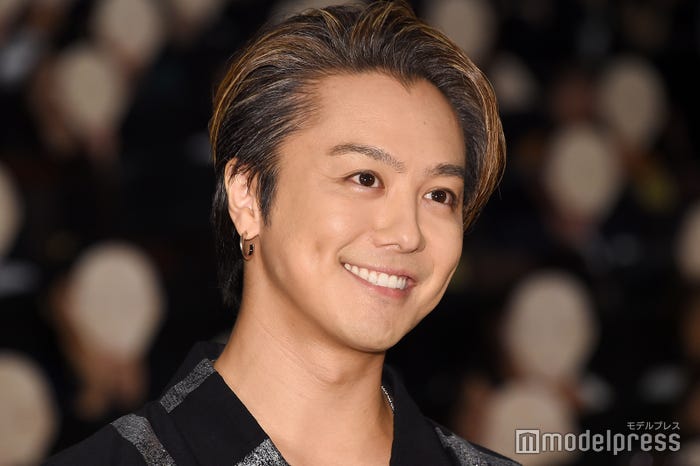 EXILE TAKAHIRO(C)モデルプレス