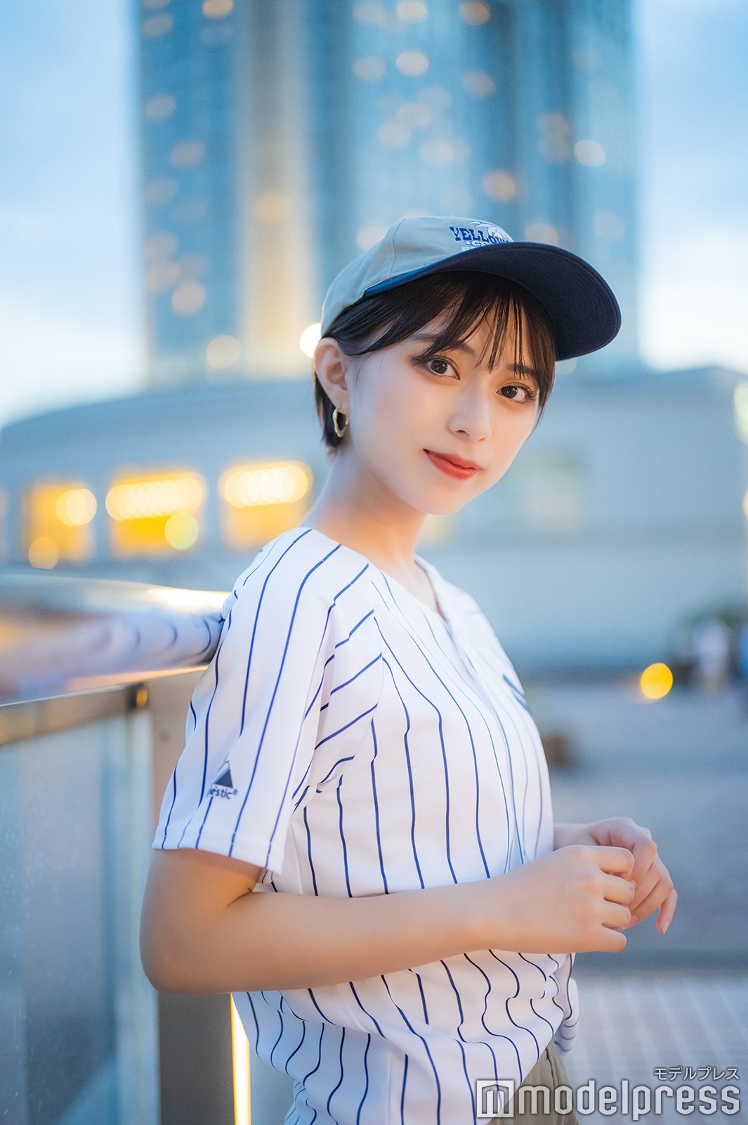 小西莉々栞さん（C）モデルプレス