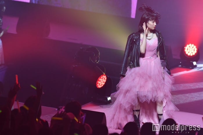 広瀬すず/「Seventeen 夏の学園祭2017」(C)モデルプレス