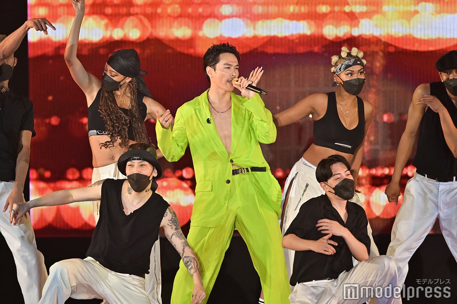 今市隆二（C）モデルプレス