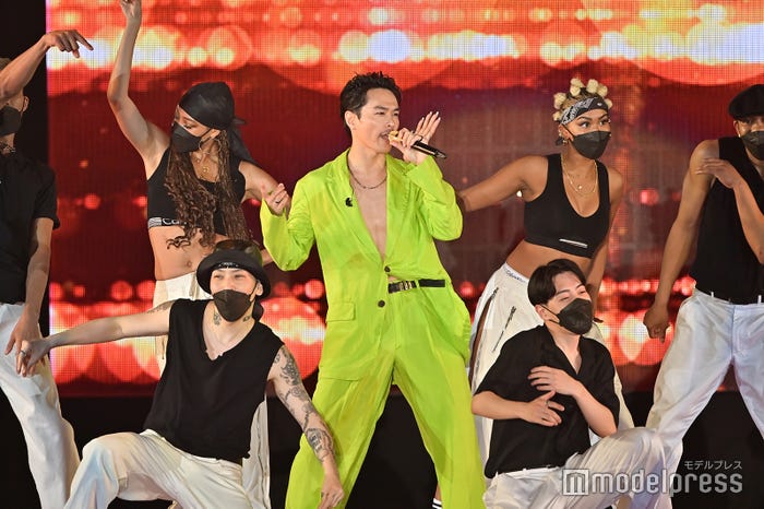 今市隆二(C)モデルプレス