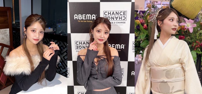 桃瀬ゆあ(提供素材)