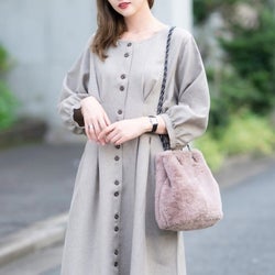 【しまむら】美人見えがすごい!おしゃれなワンピースコレクション